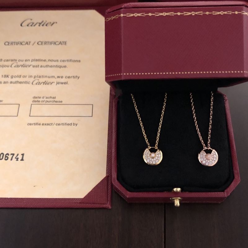 Cartier Necklaces